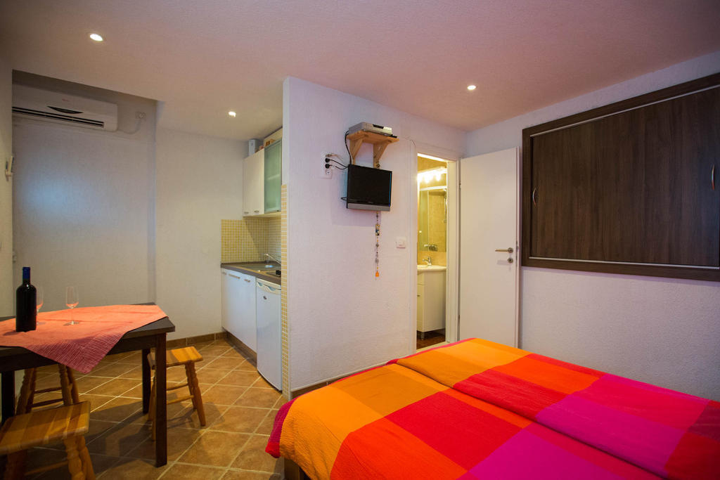 Anita Apartments Dubrovnik Exteriör bild