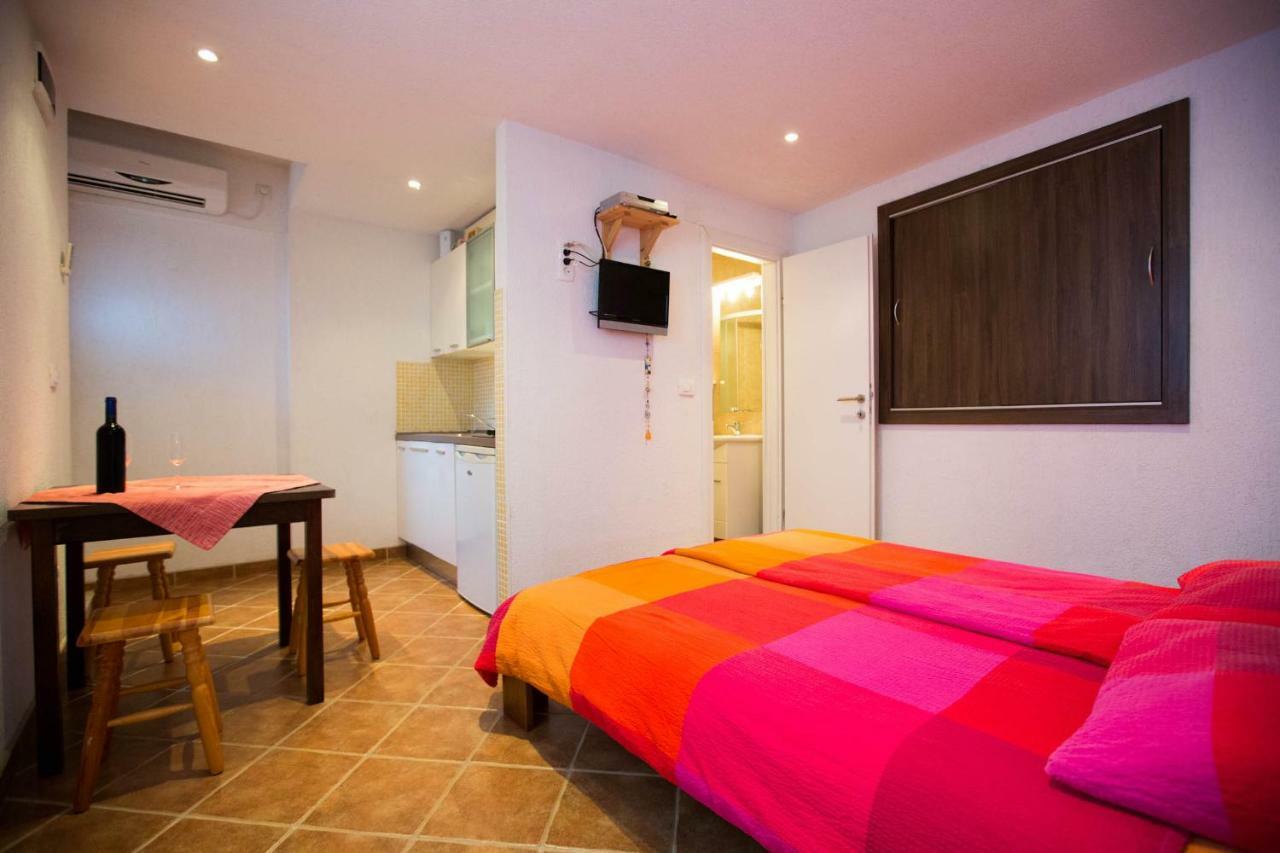 Anita Apartments Dubrovnik Exteriör bild